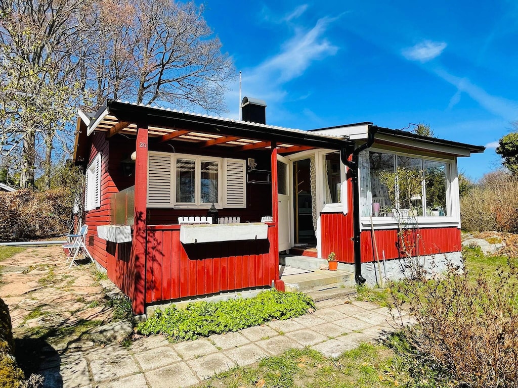 5 Personen vakantie huis in Ronneby