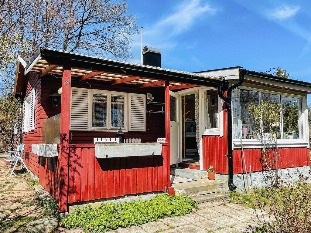 5 Personen Ferienhaus in Ronneby