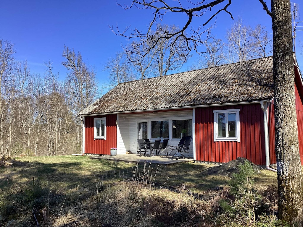 4 sterren vakantie huis in SkÅnes-fagerhult