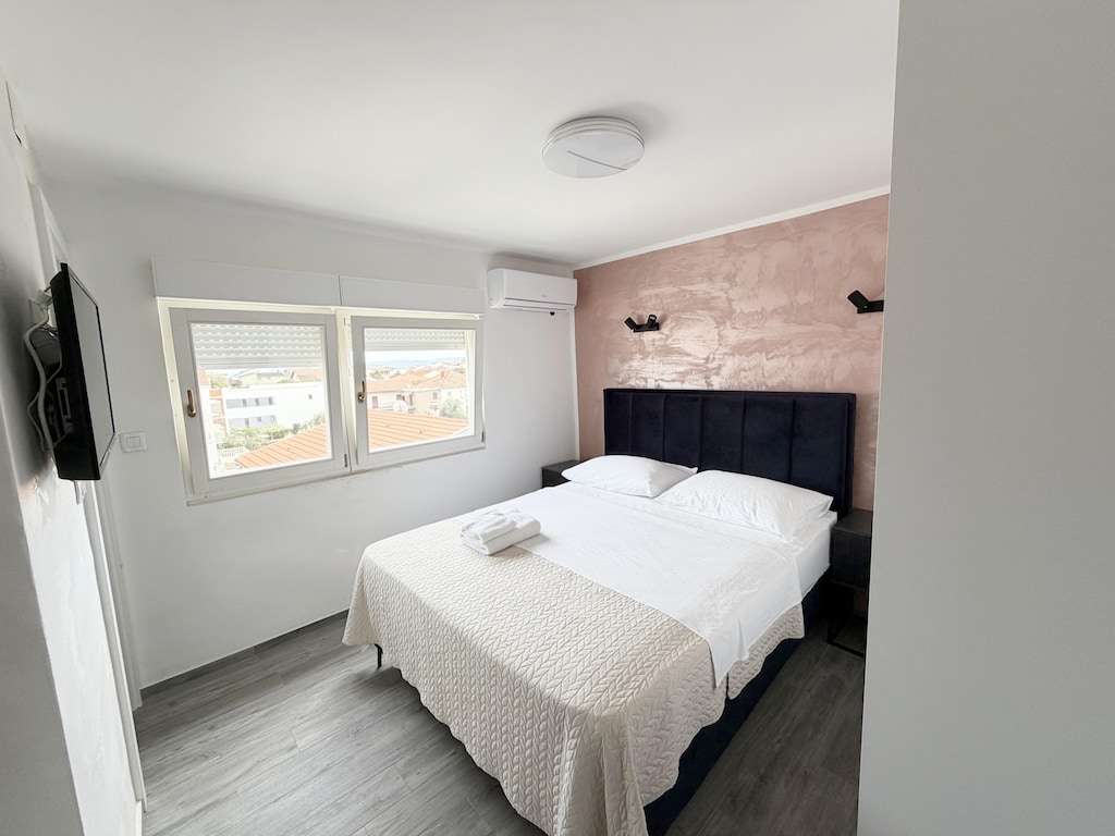 Romantisch uitje voor twee aan de kust in Sukošan