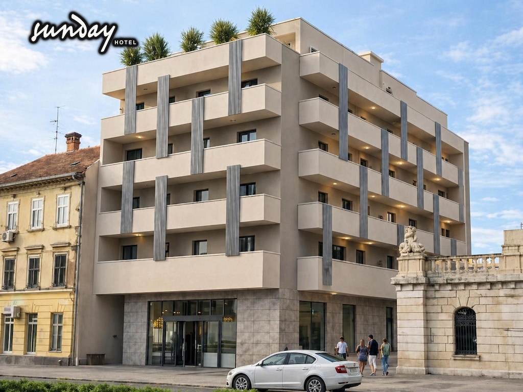 Sunday Residencies Superior Kamer met Terras