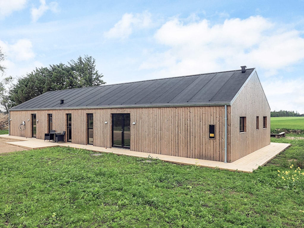 5 sterren vakantie huis in Saltum