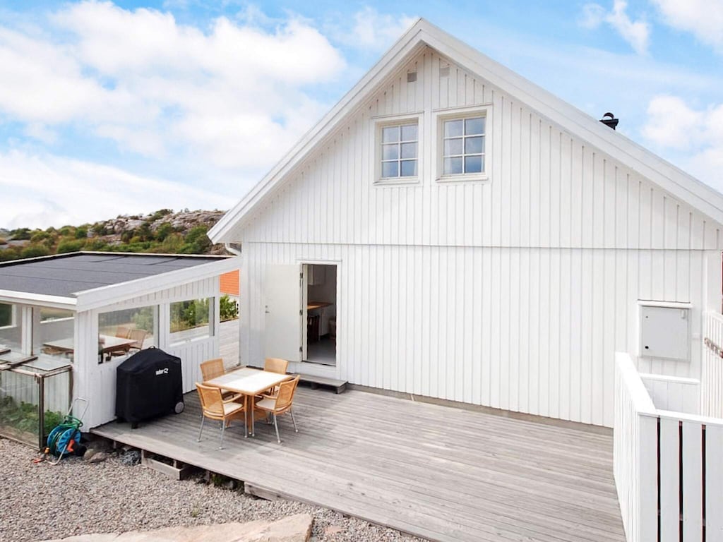 4 sterren vakantie huis in Grebbestad