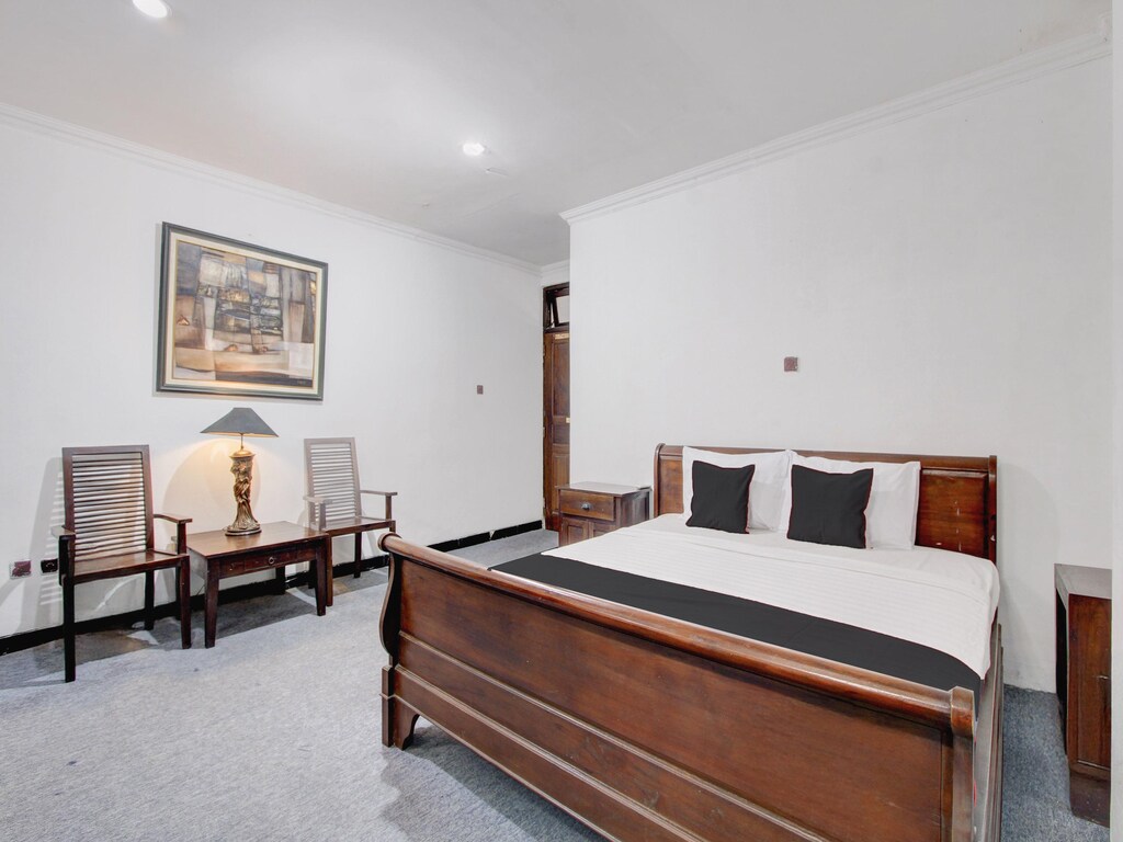 Luxury Deluxe DBL Retreat W/ Free WiFi and Parking