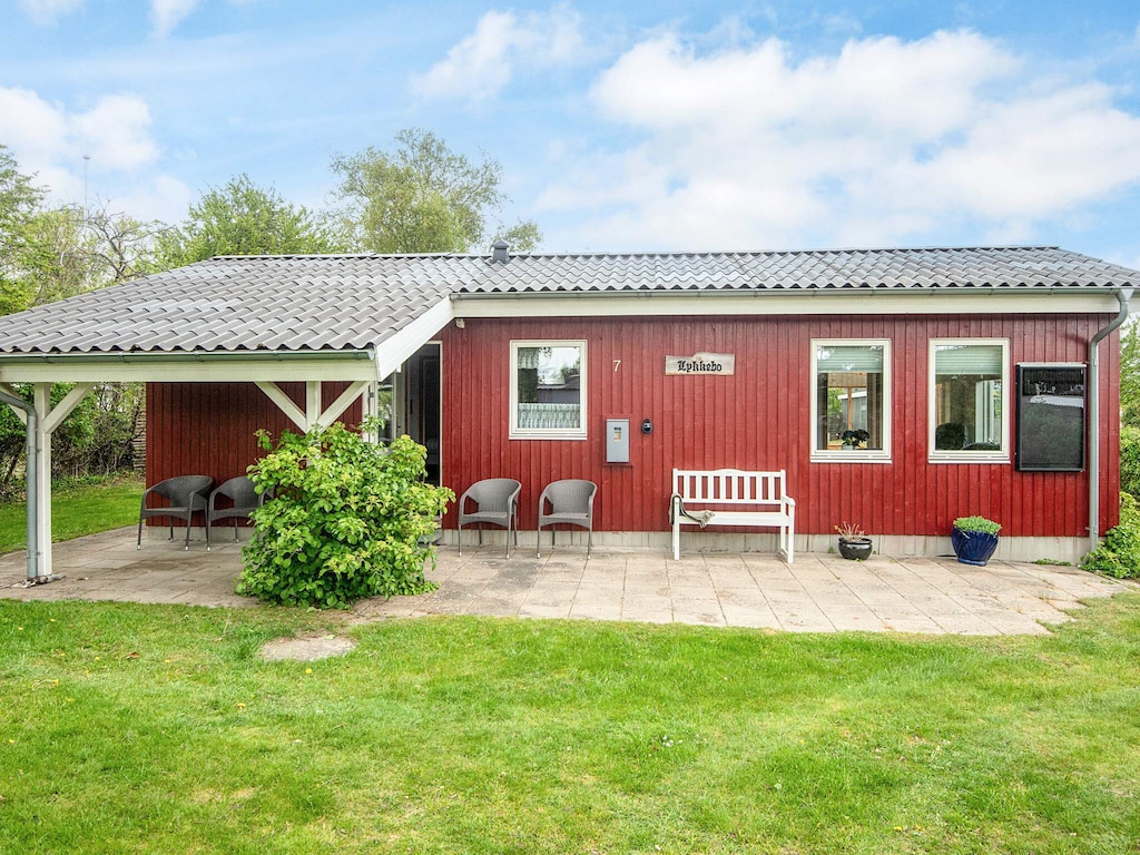 4 sterren vakantie huis in Juelsminde