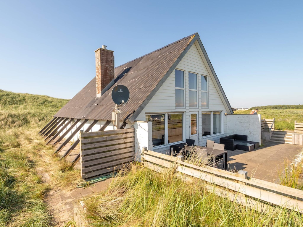 8 Personen vakantie huis in Harboøre