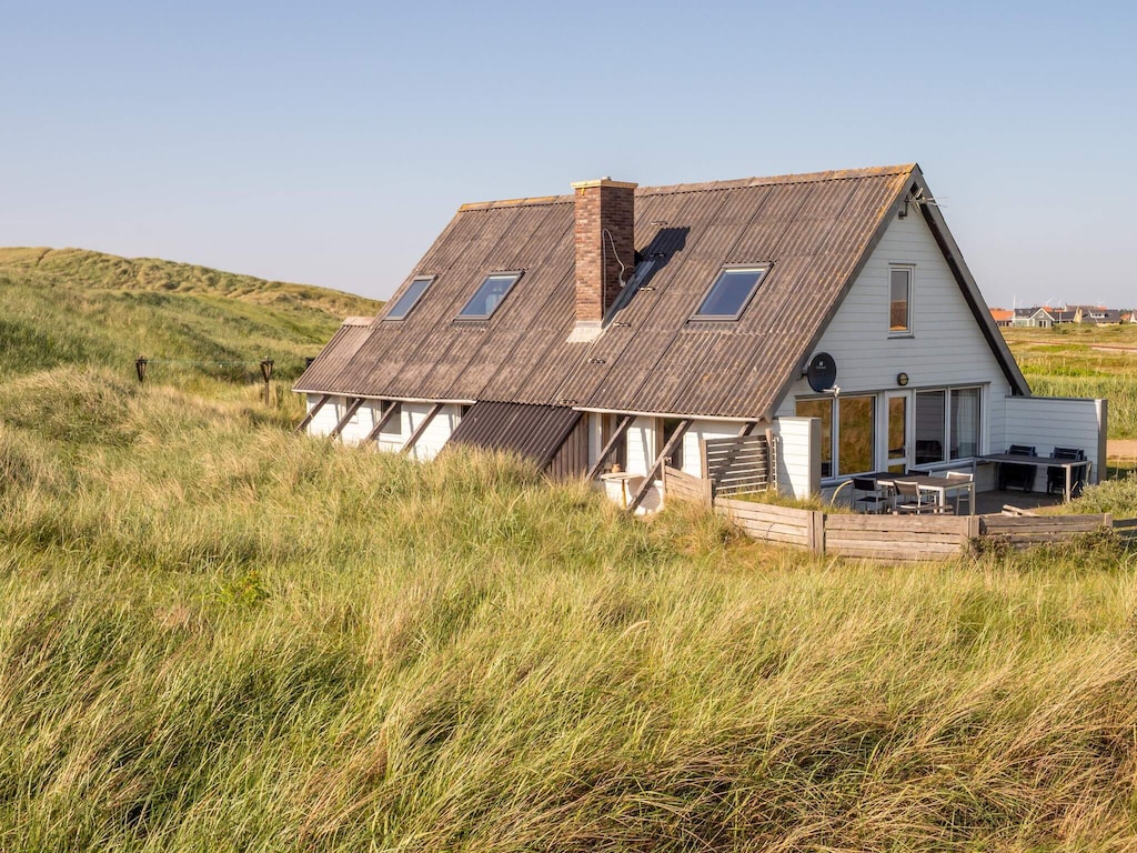 10 Personen vakantie huis in Harboøre