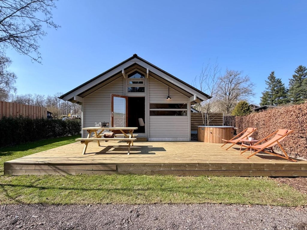 Rust, comfort en natuur in dit vakantiehuis