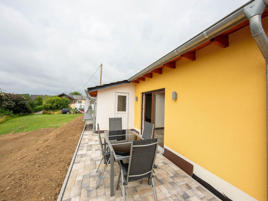 Vakantieappartementen in Filz in de Eifel.