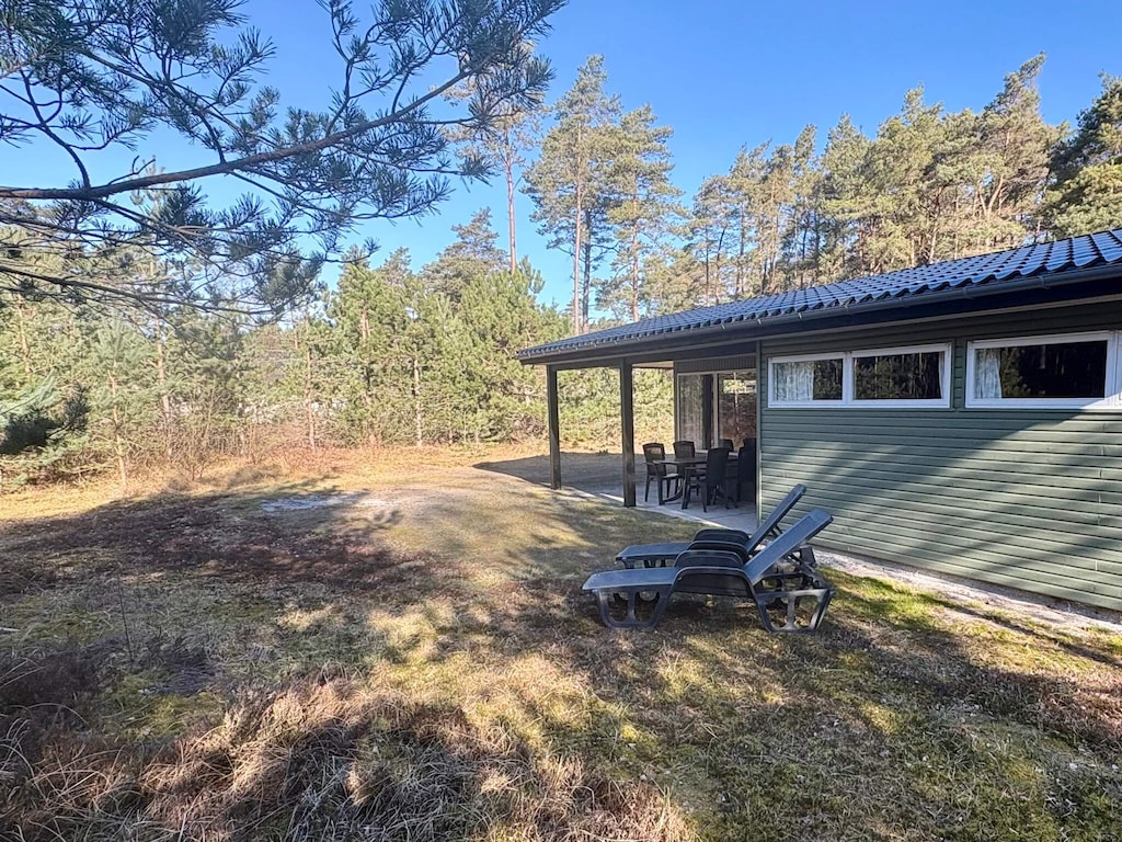 5 Personen vakantie huis in Aakirkeby