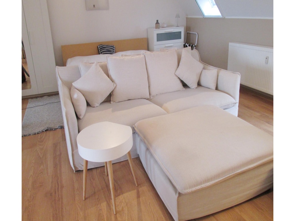 Vakantieaccommodatie in Dornumersiel