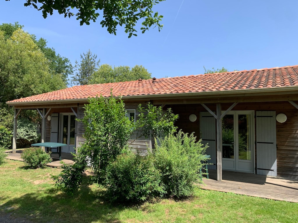 Familien-Cottage nahe Puy du Fou