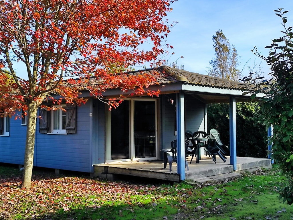 Küsten-Cottage Rückzugsort für zwei
