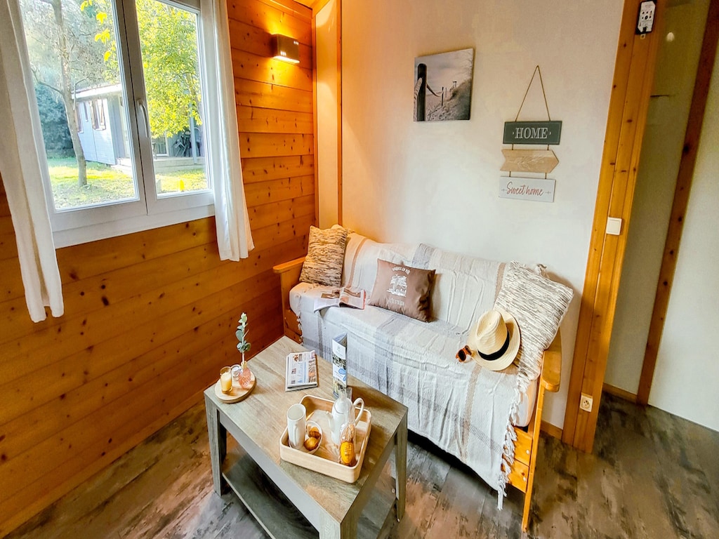 Küsten-Familien-Cottage für sechs Pers.