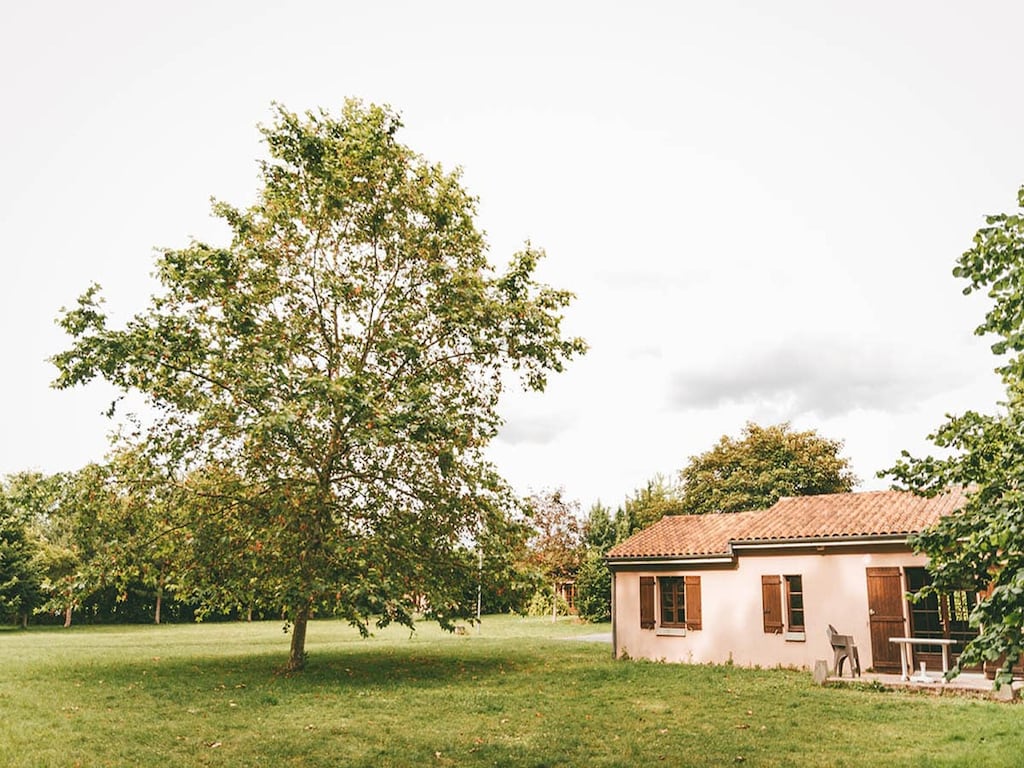 Familienchalet am Moncontour See