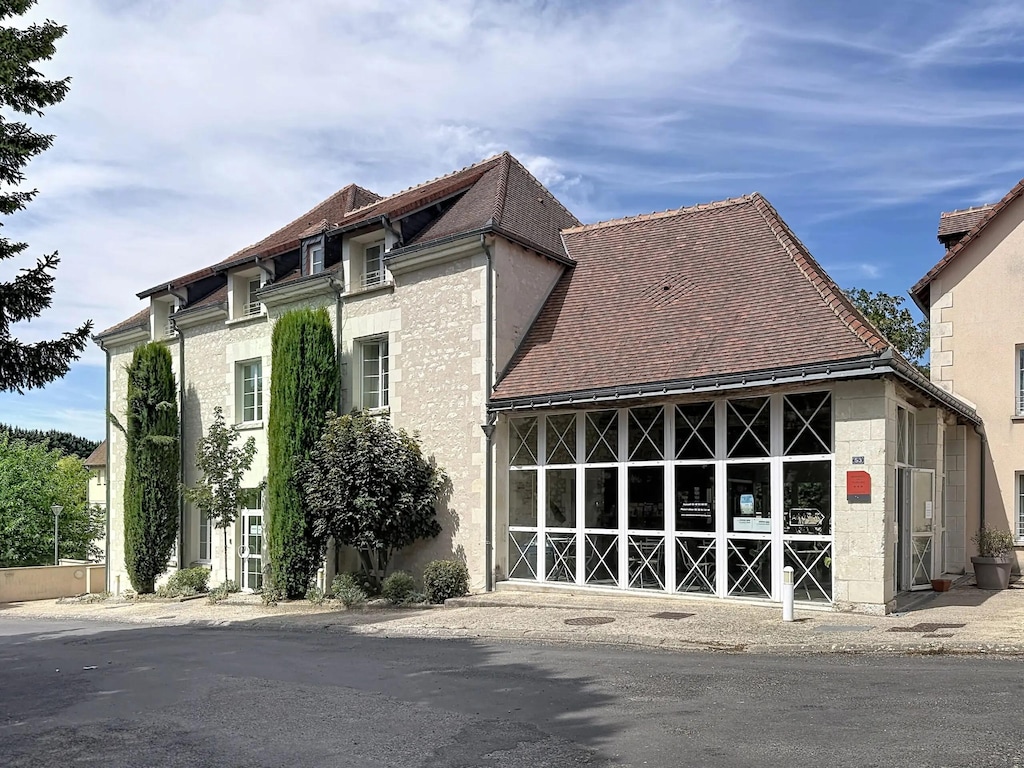 Mooi appartement in La Roche-Posay