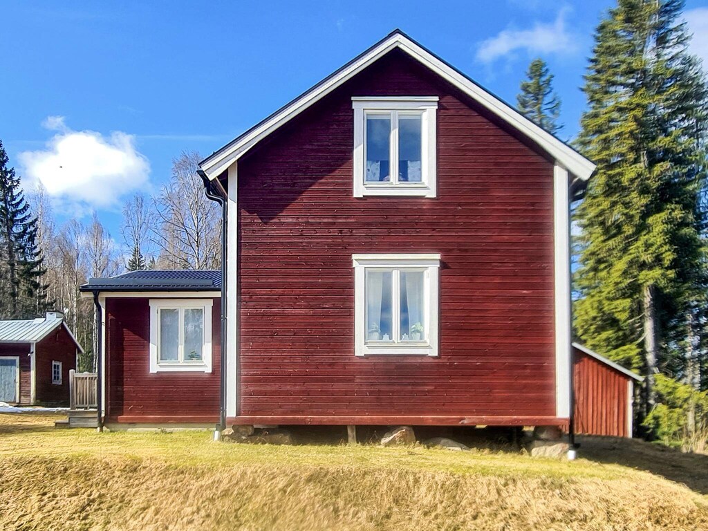 6 Personen Ferienhaus in Bollstabruk