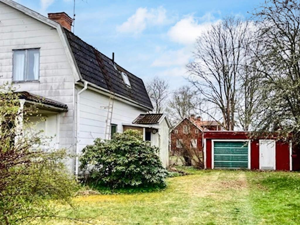 7 Personen Ferienhaus in Virserum
