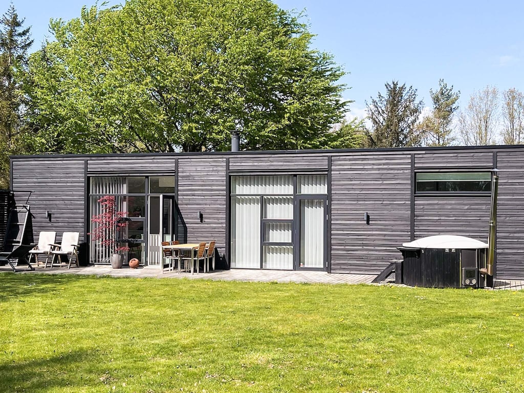 5 sterren vakantie huis in Skals