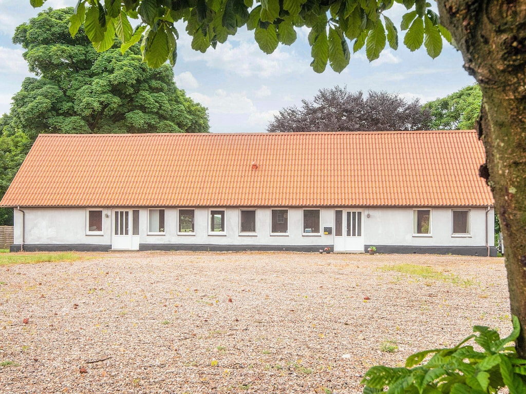 7 Personen vakantie huis in Ølgod