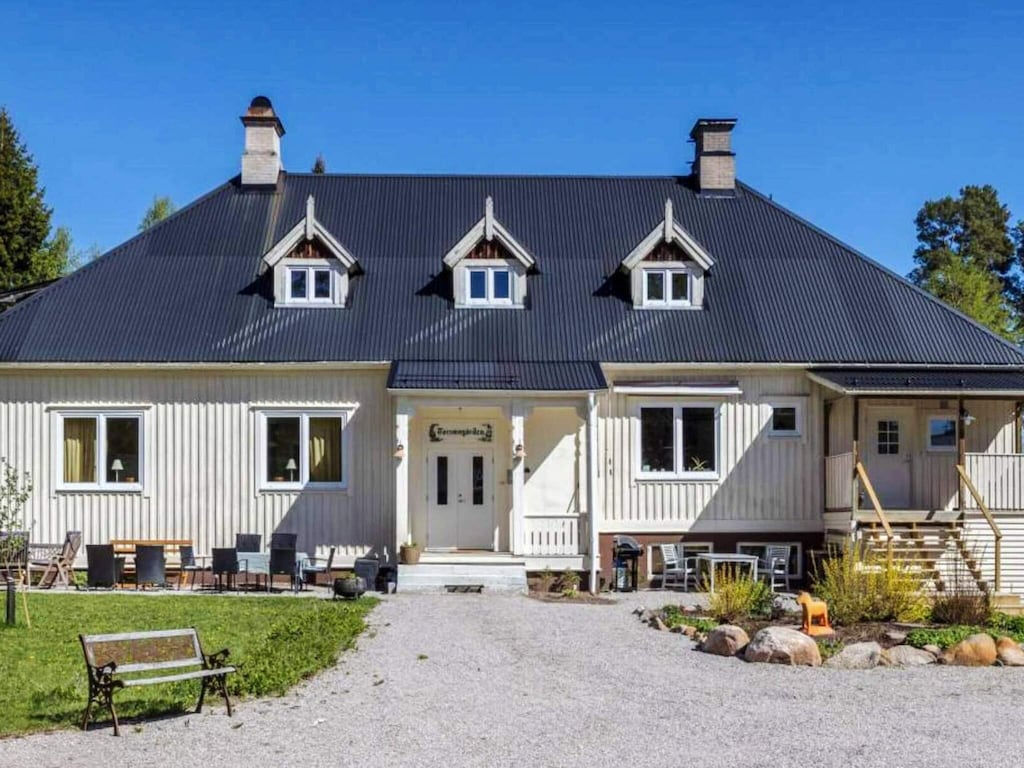 5 sterren vakantie huis in Skattungbyn orsa