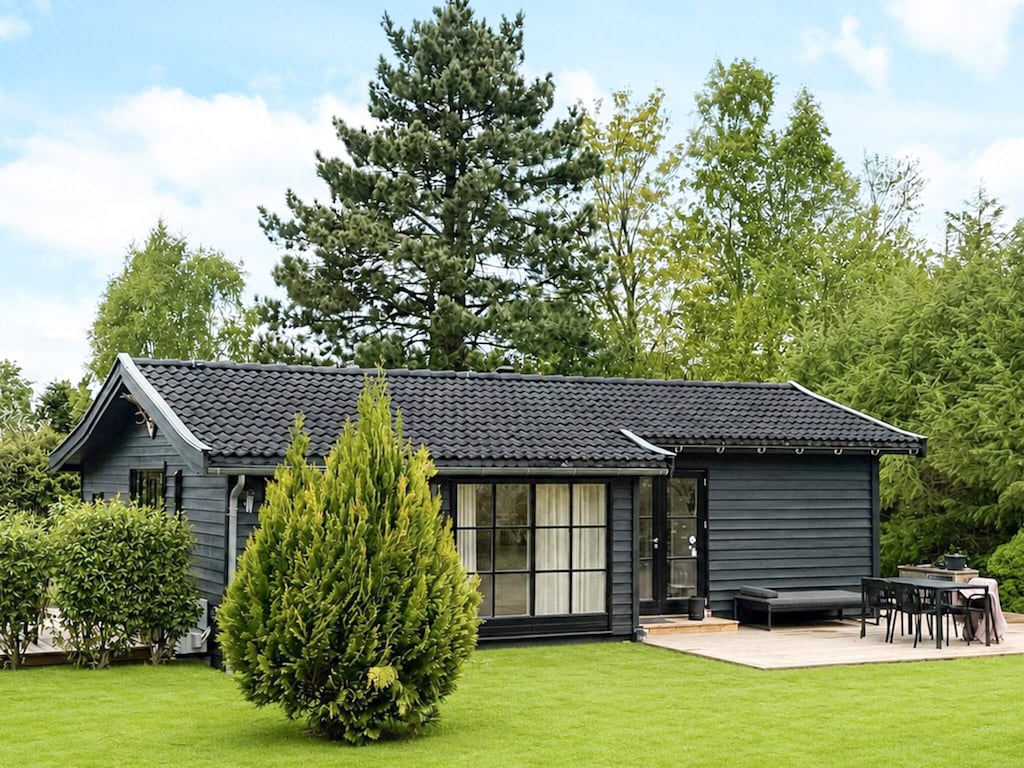 4 sterren vakantie huis in Gilleleje