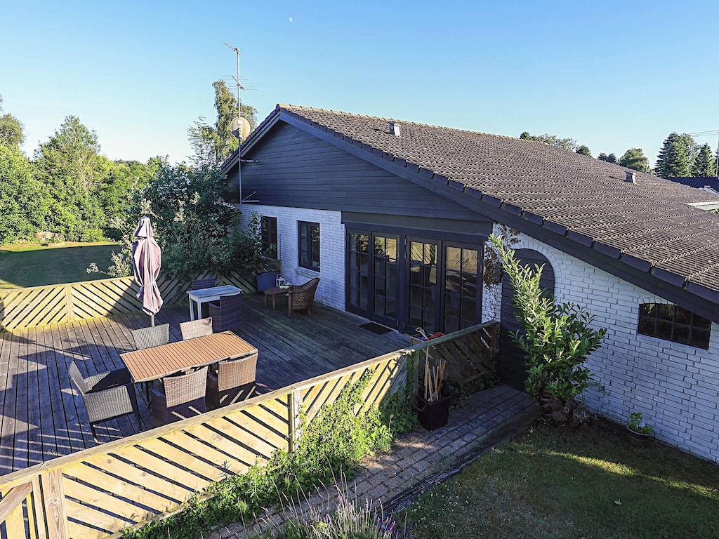 4 sterren vakantie huis in Væggerløse
