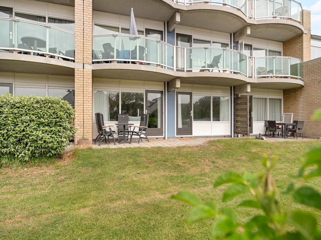 Strandnahes Apartment in Callantsoog für 4 Personen, umgeben von den Dünen der nordholländischen Küste.