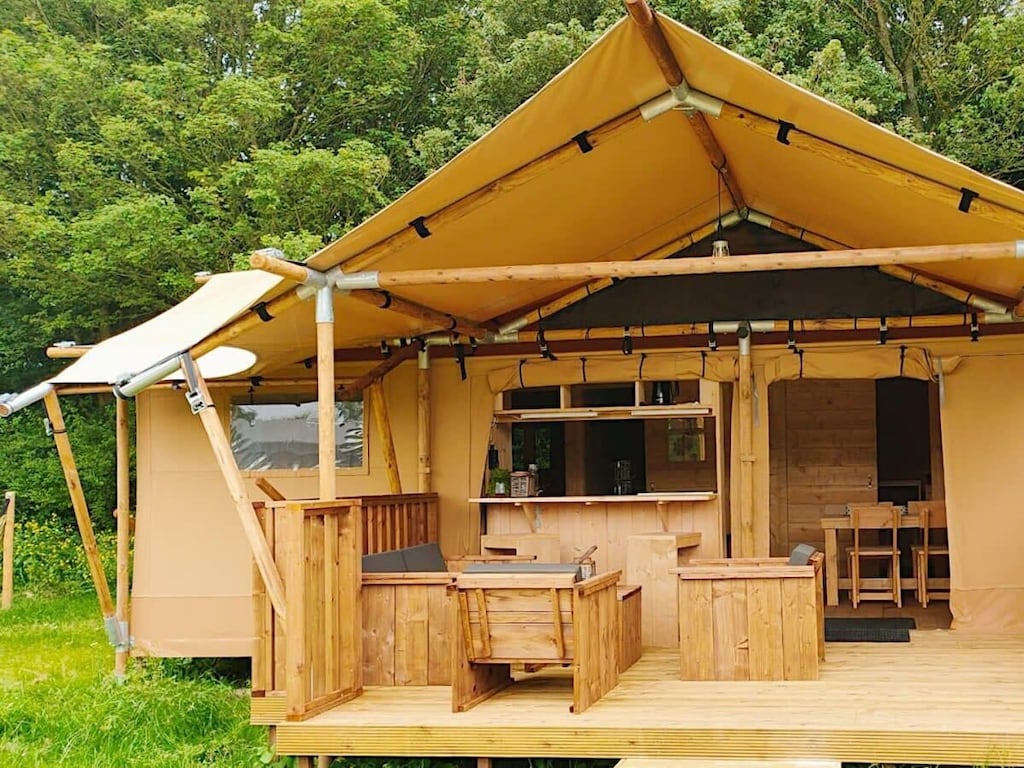 Ferienhaus in Noord-scharwoude mit Wifi
