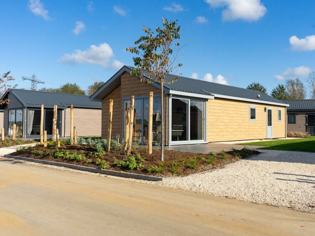 Ferienhaus in Linden mit Terrasse