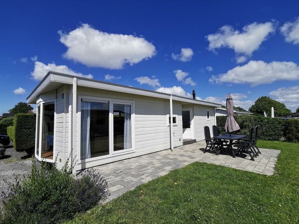 Chalet Basic 4 personen