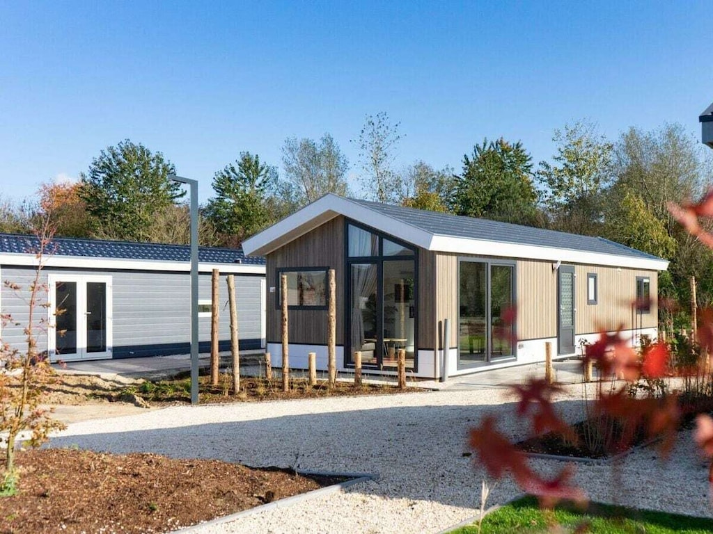 Ferienhaus in Mol mit Terrasse und Wifi