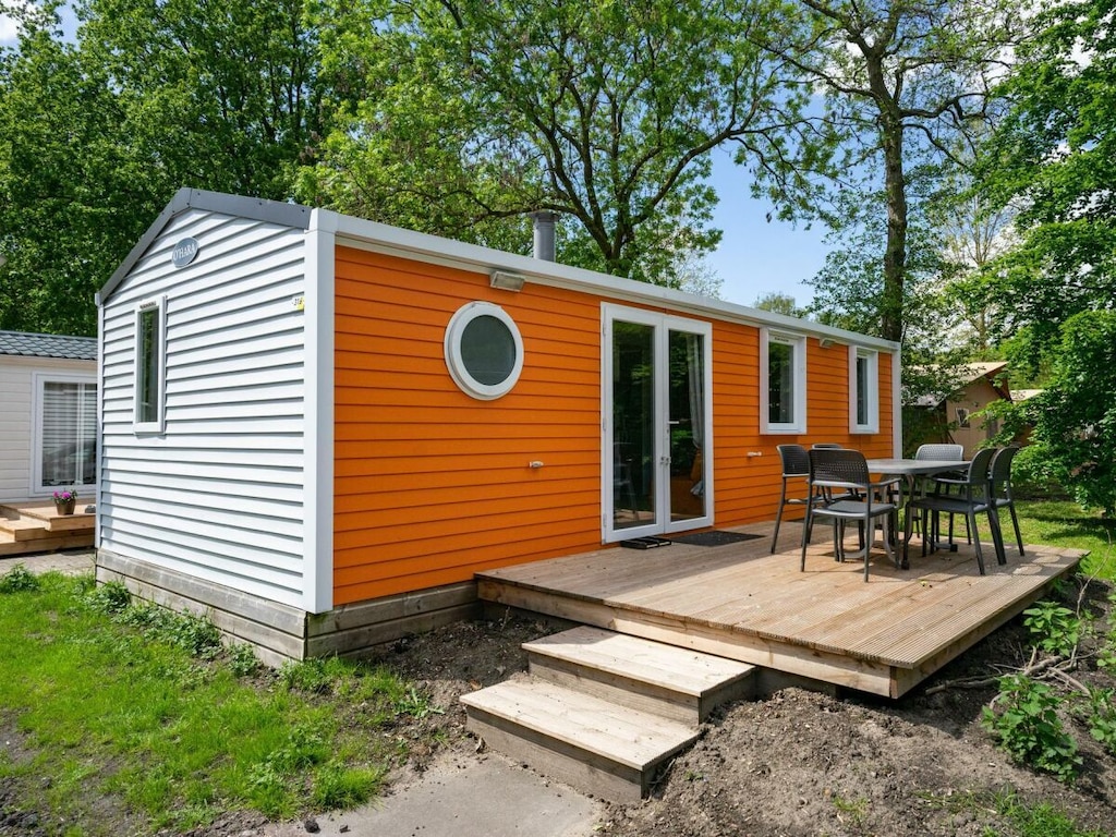 Ferienhaus in Amstelveen mit Terrasse