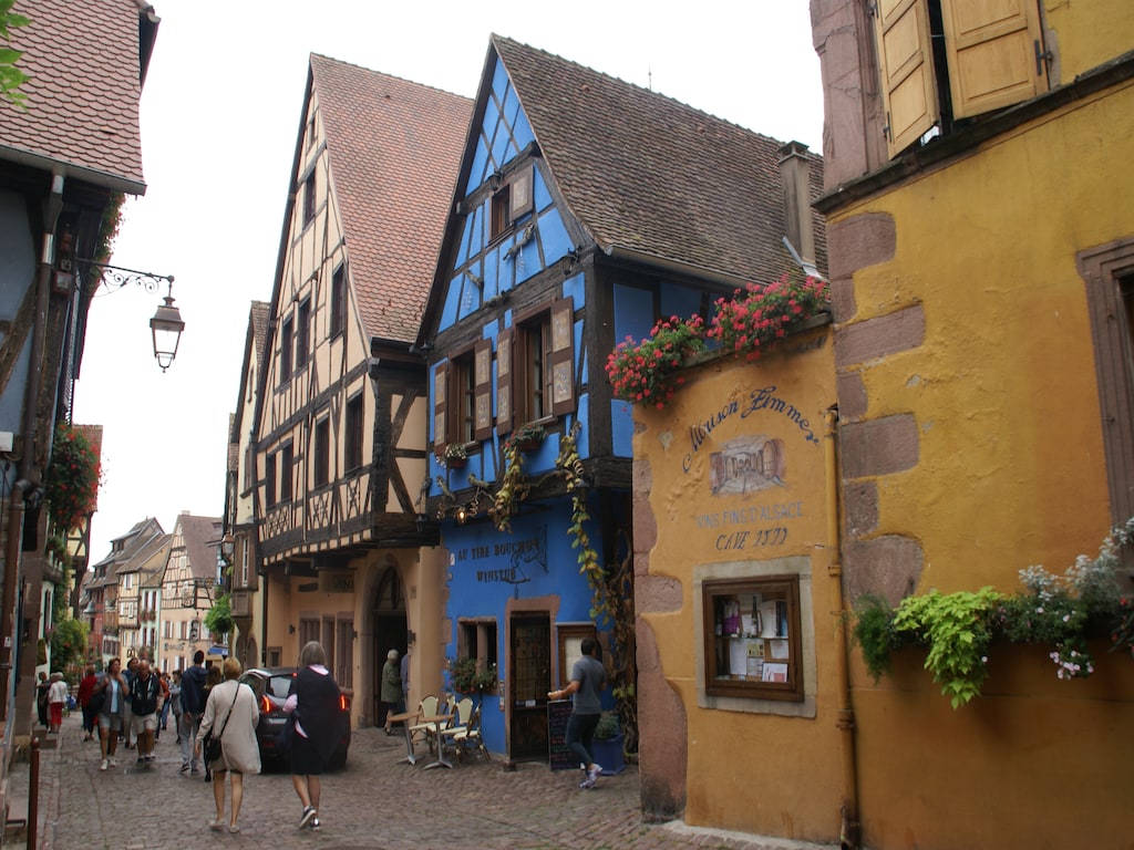 Ferienwohnung La Stub (302845), Riquewihr, Oberelsass, Elsass, Frankreich, Bild 24