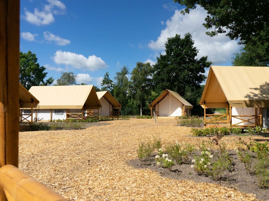 Glampingtent Luxe 4