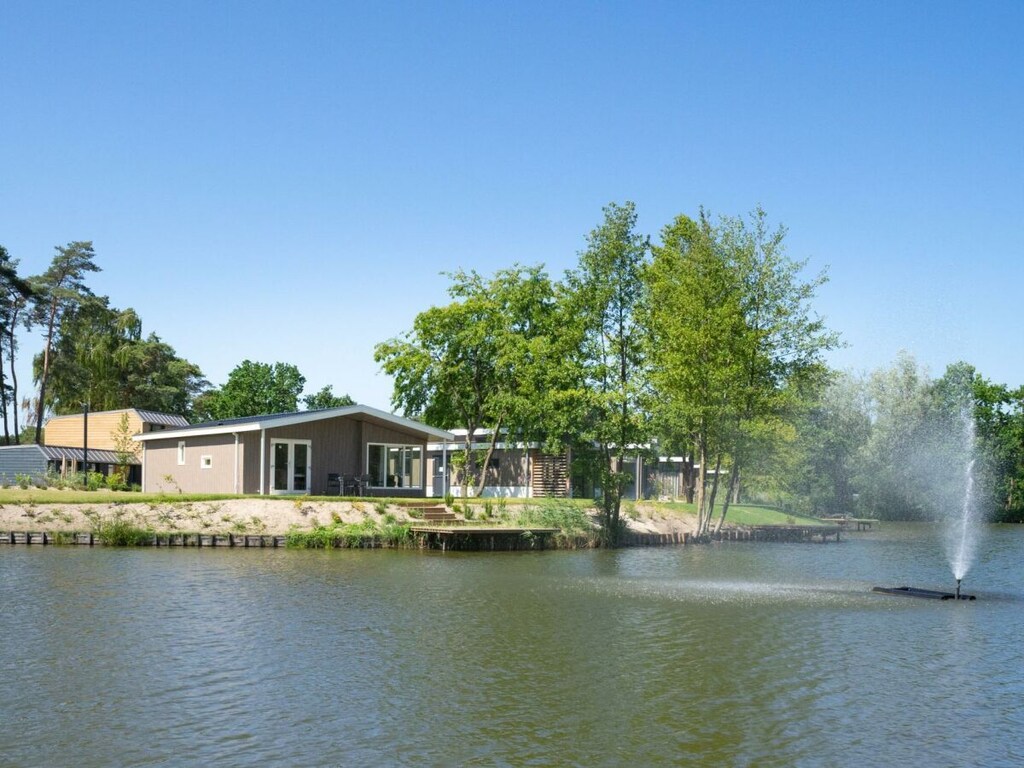 Vakantiehuis in Mol met terras en wifi.