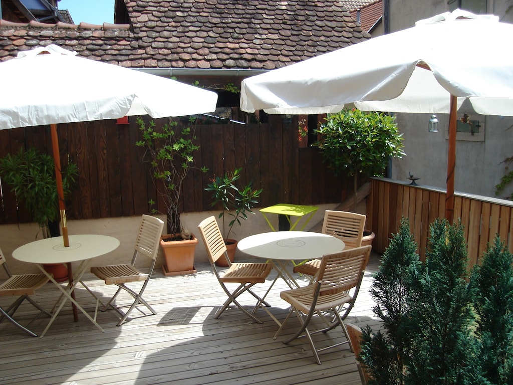 Ferienwohnung L'Etable (302799), Riquewihr, Oberelsass, Elsass, Frankreich, Bild 2
