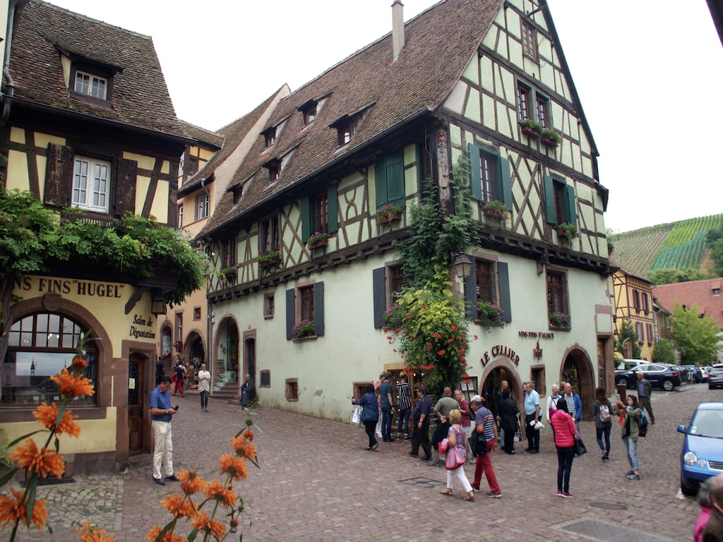 Ferienwohnung L'Etable (302799), Riquewihr, Oberelsass, Elsass, Frankreich, Bild 26