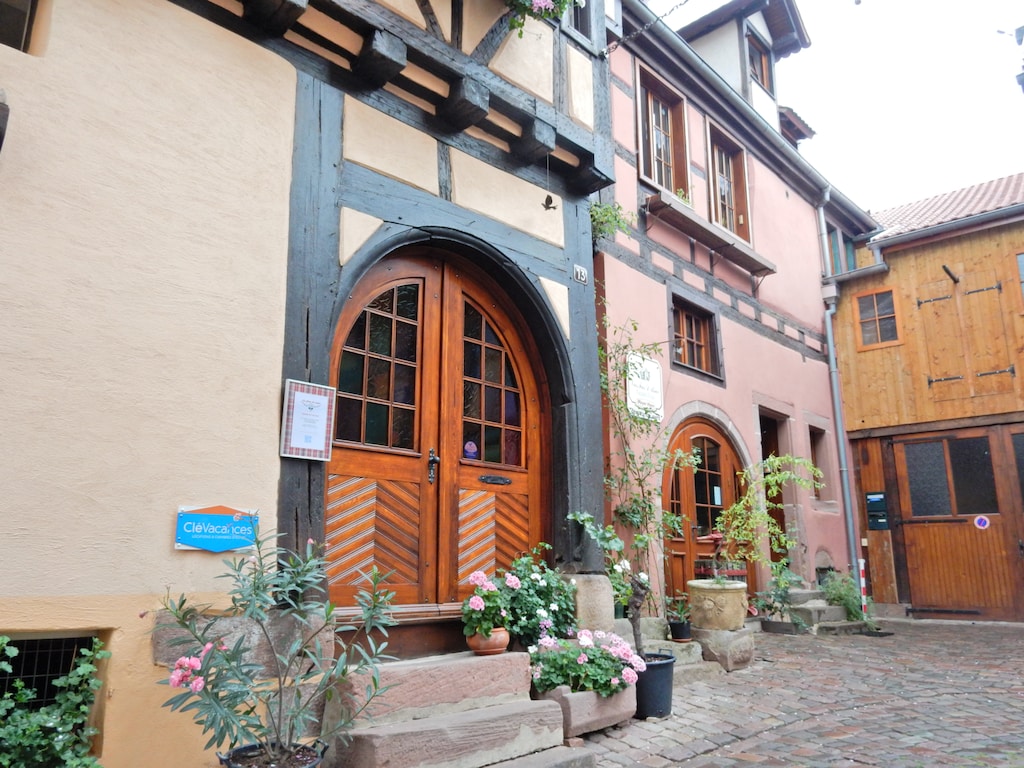 Ferienwohnung L'Etable (302799), Riquewihr, Oberelsass, Elsass, Frankreich, Bild 33