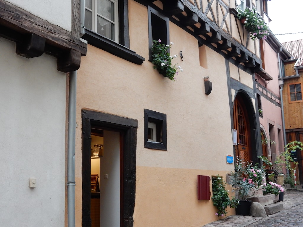 Ferienwohnung L'Etable (302799), Riquewihr, Oberelsass, Elsass, Frankreich, Bild 6