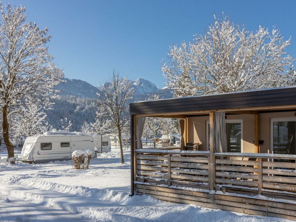 Ferienhaus in Hermagor mit Wifi