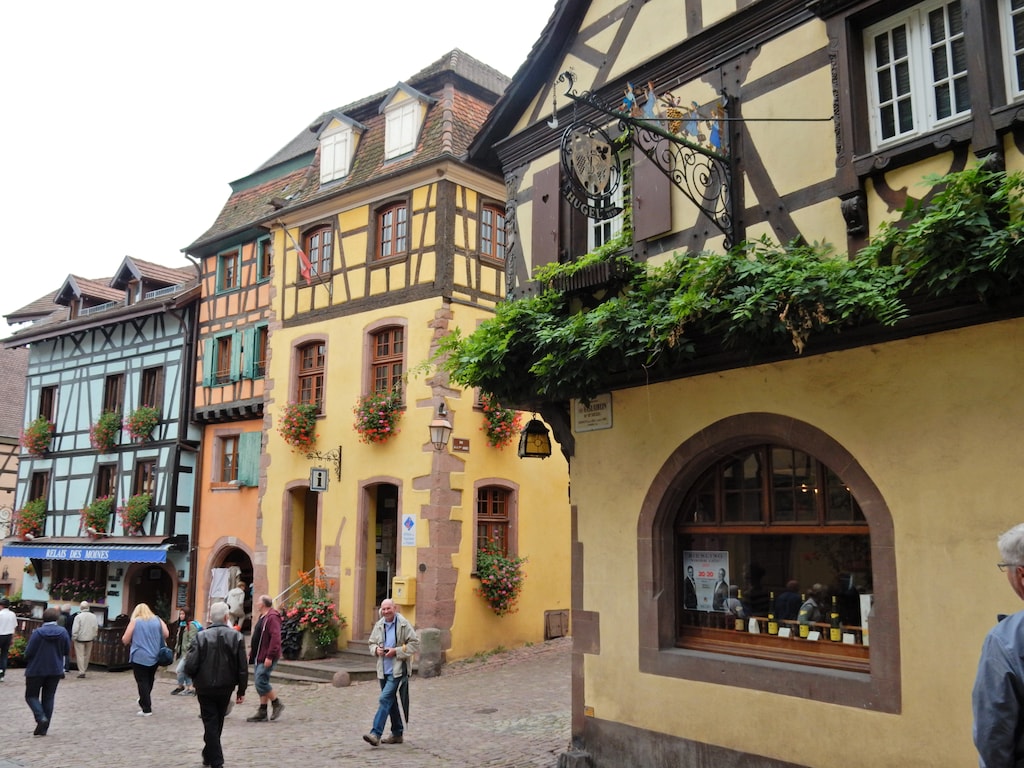 Ferienwohnung La Kuch (302804), Riquewihr, Oberelsass, Elsass, Frankreich, Bild 28