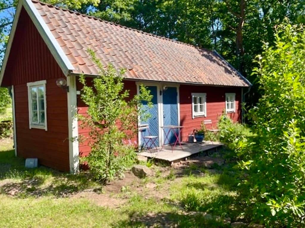 3 Personen Ferienhaus in Borgholm