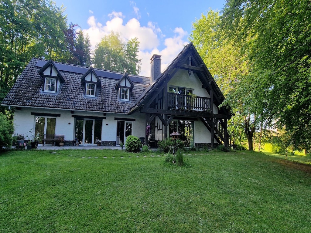Charmant vakantiehuis in Malmedy