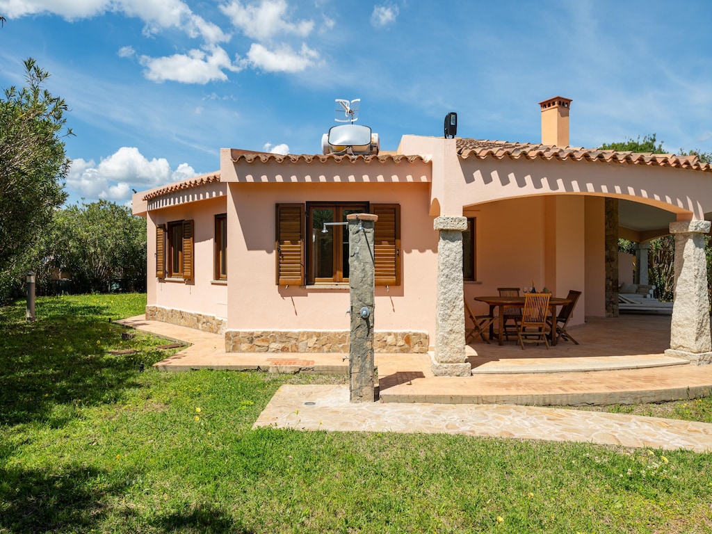 Villa met privézwembad Costa Rei