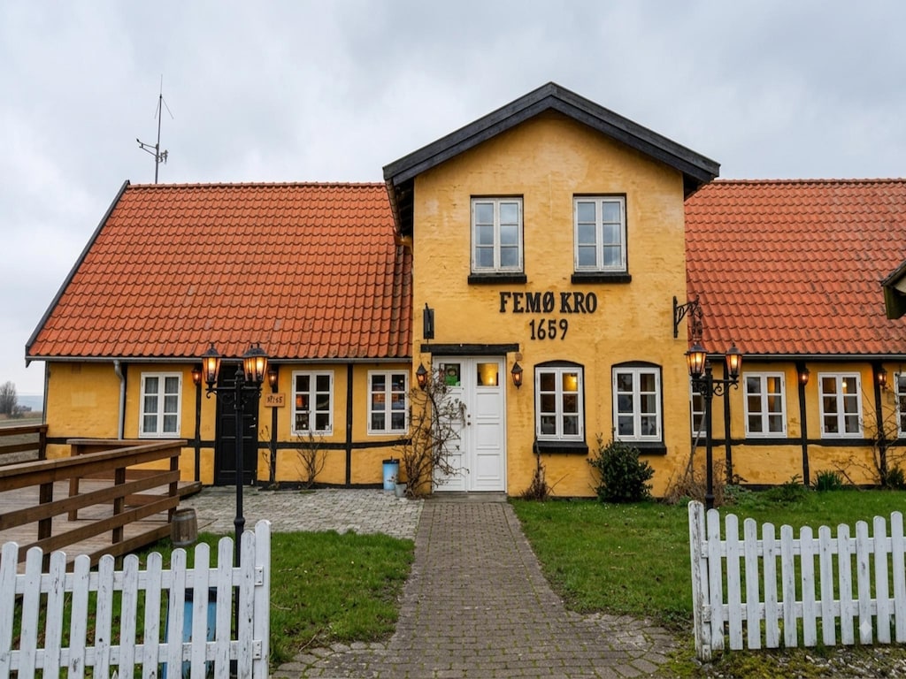 Femo Kro & Feriecenter van DanCenter