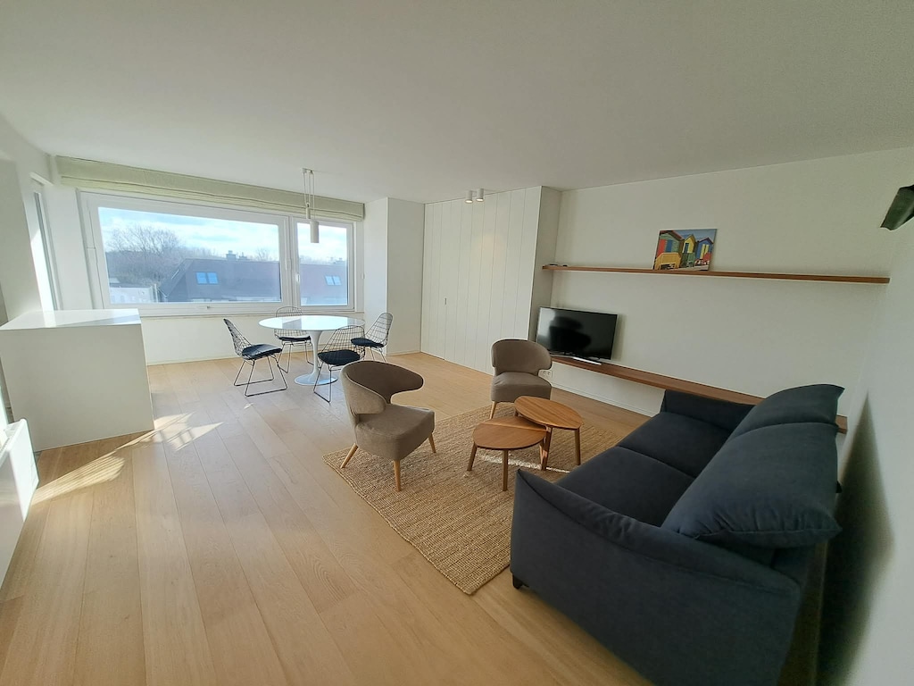Sonnige Wohnung in Strandnähe
