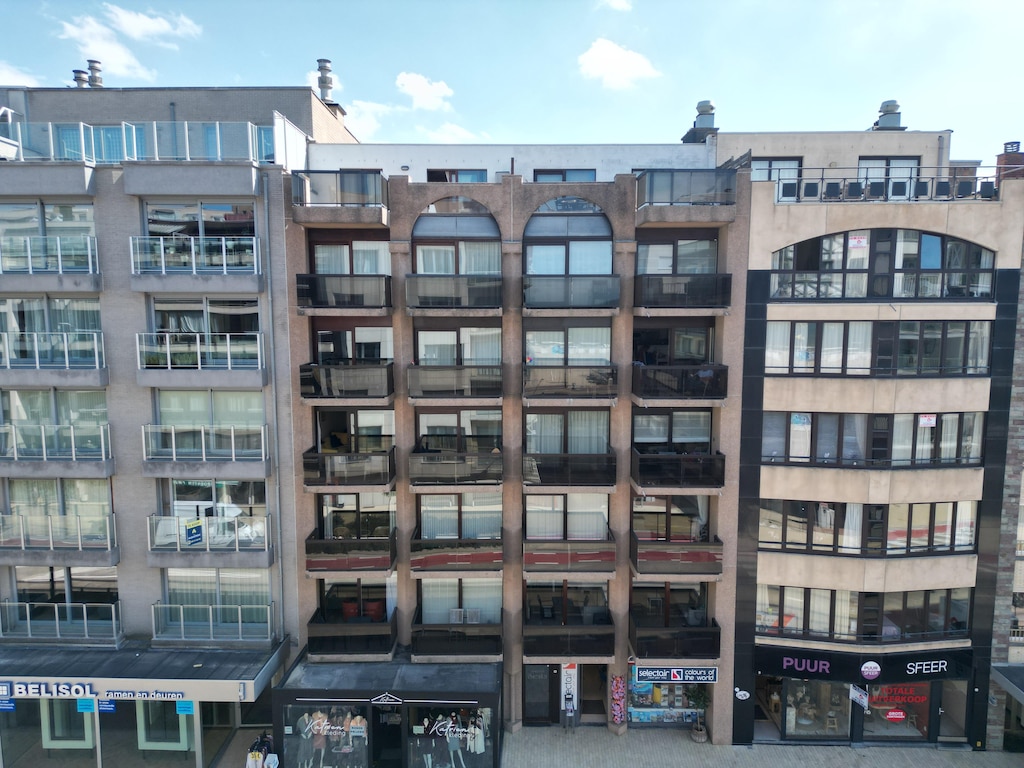 Sonnige Küstenwohnung für 6 Personen