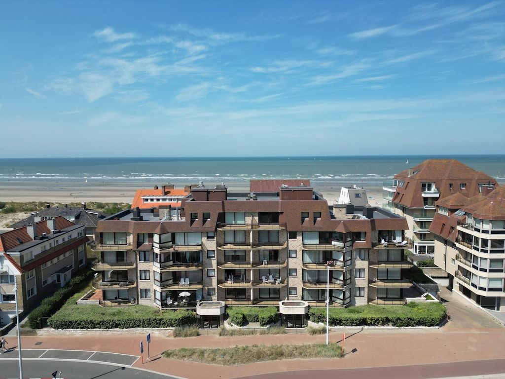 Familienapartment in Groenendijk
