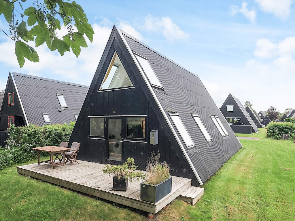 4 sterren vakantie huis in Farsø
